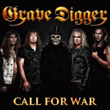 Grave Digger : Call for War